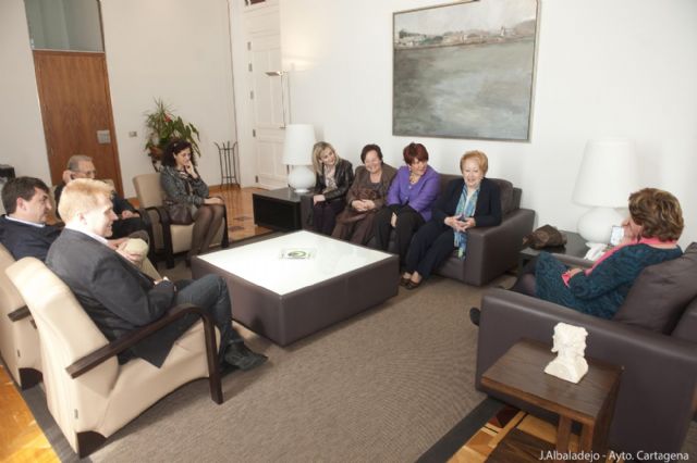 Toda una vida dedicada al bolillo cartagenero - 5, Foto 5