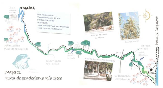 Nuestros mayores se van de senderismo - 1, Foto 1