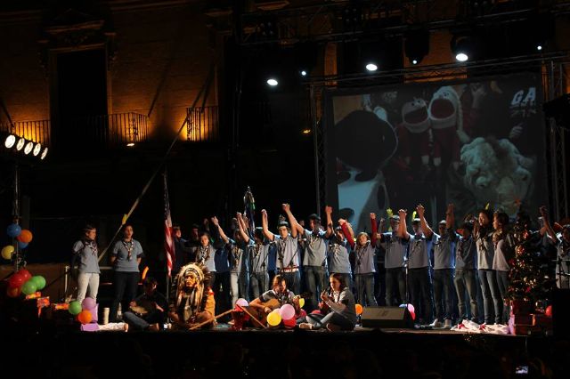 El Grupo Scout Ciudad del Sol visitará Cartagena, la cuna del escultismo regional - 2, Foto 2