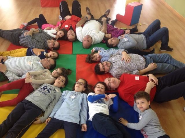 Risas para celebrar el Día del Padre en el CAI - 3, Foto 3