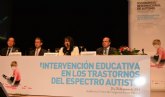 Ms de 800 profesionales se dan cita en la Regin en el III Congreso Internacional de Autismo
