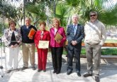 Los usuarios del Centro Social de Personas Mayores Murcia II presentan 24 trabajos para celebrar el Día Mundial de la Poesía