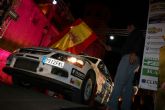 Más de 6000 personas reciben a los 97 inscritos del III Rallye Tierras Altas de Lorca