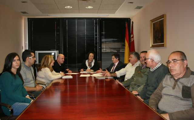 La Comunidad da un nuevo impulso a la reordenación urbanística del barrio lorquino de San Fernando - 1, Foto 1