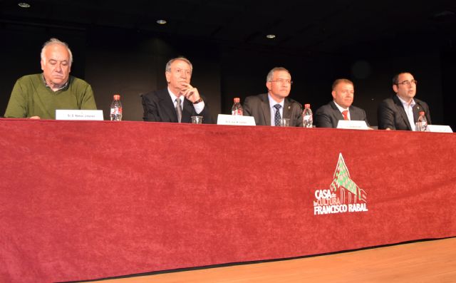 Nueva reedición de la novela Rambla abajo de José María Campoy García - 1, Foto 1