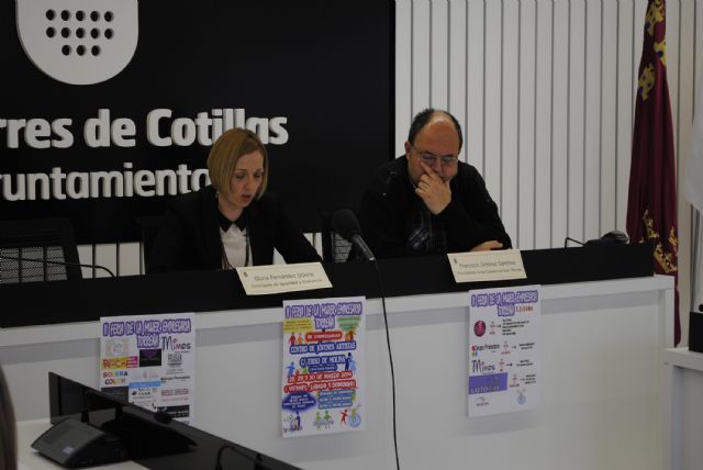 19 comercios participarán en la II Feria de la Mujer Empresaria de Las Torres de Cotillas - 1, Foto 1