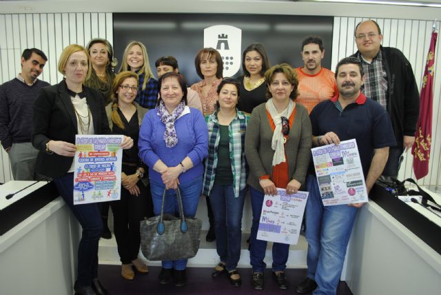 19 comercios participarán en la II Feria de la Mujer Empresaria de Las Torres de Cotillas - 3, Foto 3