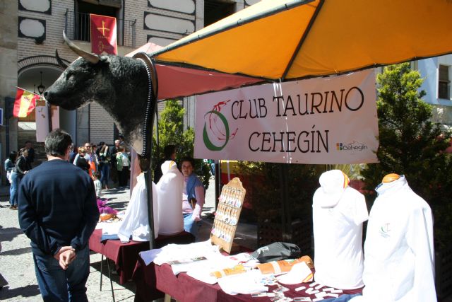 'El Mesoncico' se enfunda el capote de la artesanía, la gastronomía y la fiesta del mundo del toro - 3, Foto 3