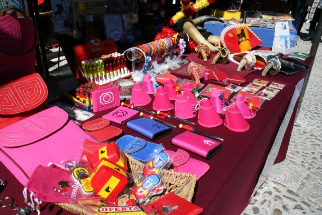 'El Mesoncico' se enfunda el capote de la artesanía, la gastronomía y la fiesta del mundo del toro - 4, Foto 4