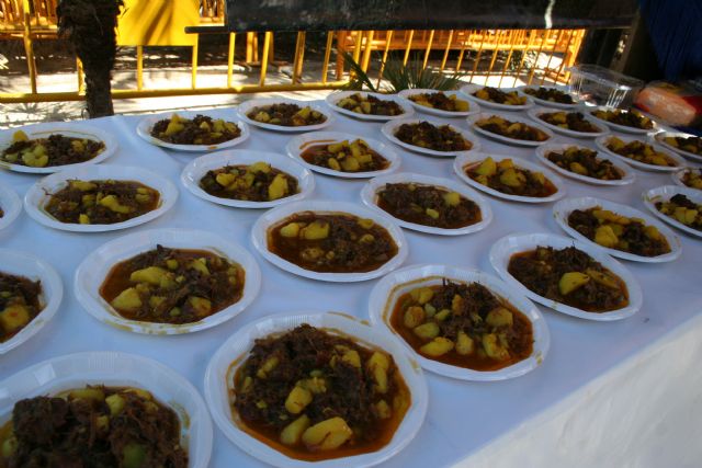 'El Mesoncico' se enfunda el capote de la artesanía, la gastronomía y la fiesta del mundo del toro - 5, Foto 5