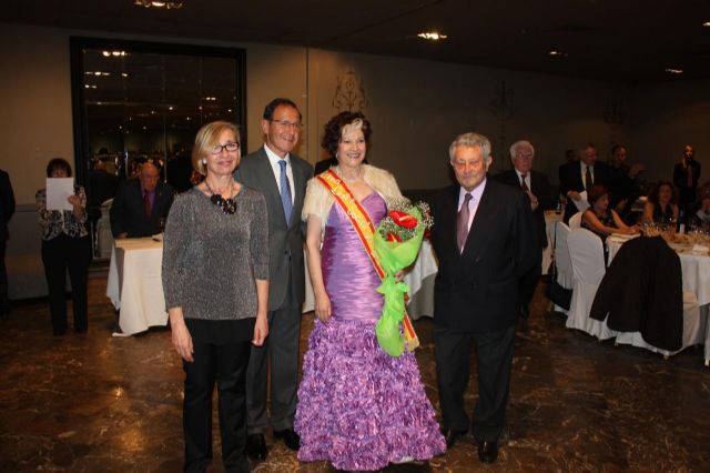 María Petra Martínez, de San Basilio, elegida Reina de los Mayores 2014 - 2, Foto 2