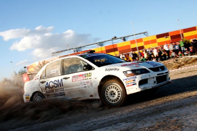 Suárez consigue la victoria y rompe la racha de Xevi Pons - 2, Foto 2