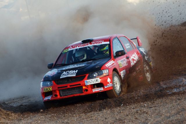 Suárez consigue la victoria y rompe la racha de Xevi Pons - 3, Foto 3