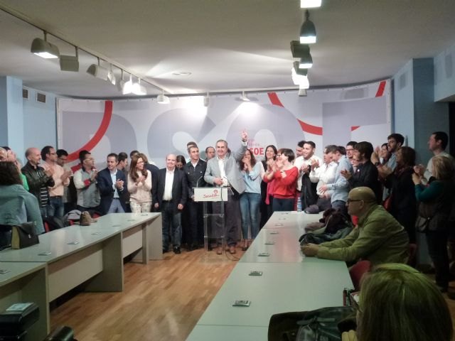 Rafael González Tovar será el candidato socialista a la Presidencia de la Comunidad - 1, Foto 1