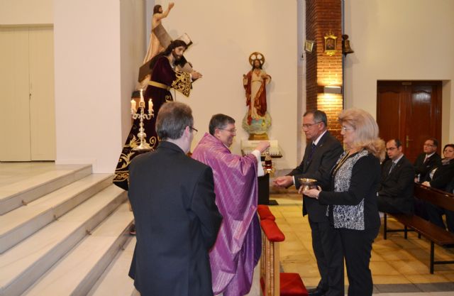 Concepción Cegarra exalta en su pregón a Nuestro Padre Jesús Nazareno - 1, Foto 1