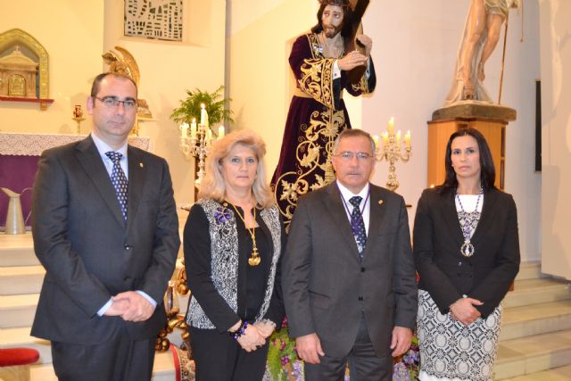 Concepción Cegarra exalta en su pregón a Nuestro Padre Jesús Nazareno - 2, Foto 2