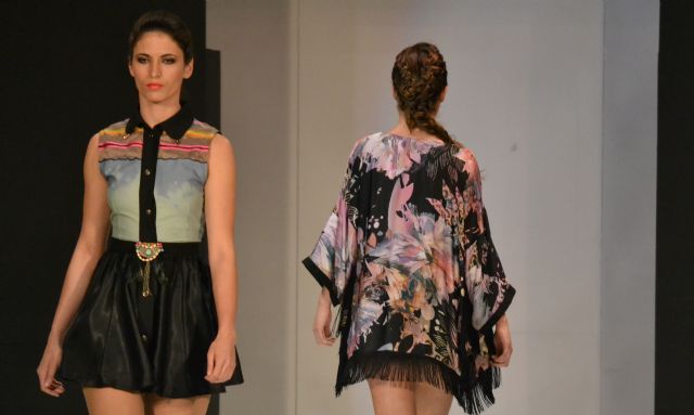 El III Desfile de moda y estética muestra las tendencias para la primavera-verano 2014 - 1, Foto 1