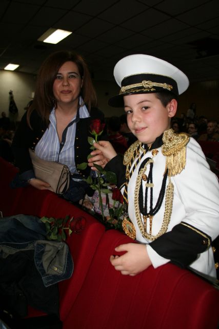 Las cornetas y tambores de la banda de la Virgen de los Dolores preludian la Semana Santa - 4, Foto 4