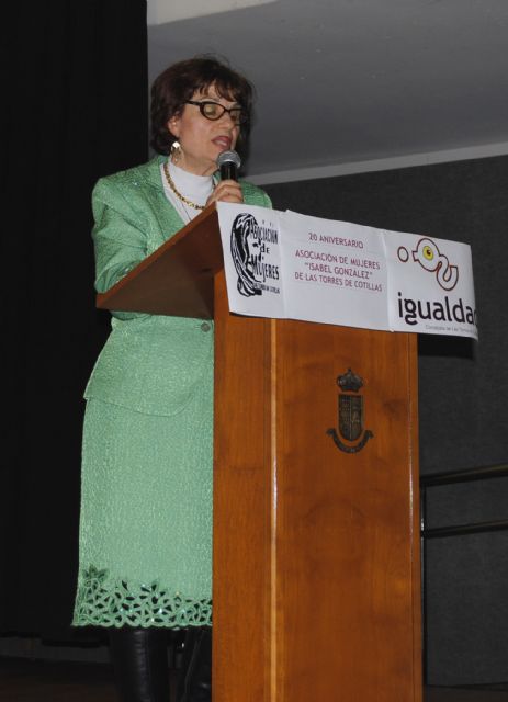 La asociación de mujeres Isabel González torreña celebra su XX aniversario por todo lo alto - 3, Foto 3