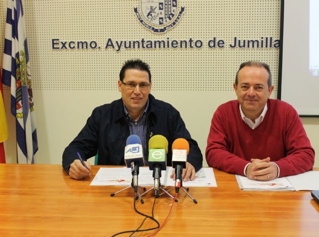 El Ayuntamiento de Jumilla pone en marcha el servicio de asesoramiento Encuentra tu sitio dirigido al sector empresarial de la Región - 1, Foto 1