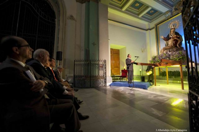 Juan Fariña se hizo con el primer puesto del Concurso Nacional de Saetas - 1, Foto 1