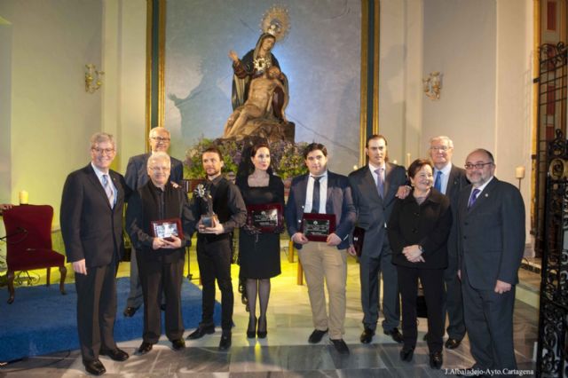 Juan Fariña se hizo con el primer puesto del Concurso Nacional de Saetas - 2, Foto 2