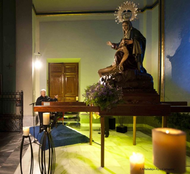 Juan Fariña se hizo con el primer puesto del Concurso Nacional de Saetas - 3, Foto 3