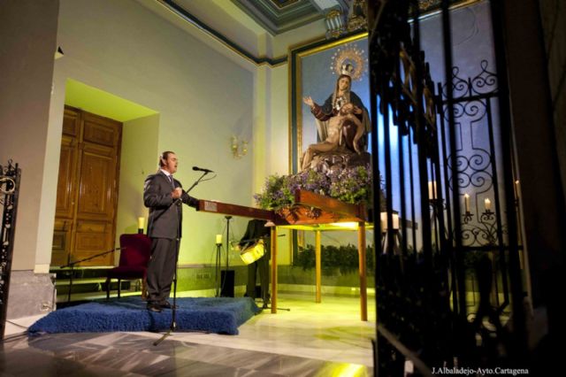 Juan Fariña se hizo con el primer puesto del Concurso Nacional de Saetas - 4, Foto 4