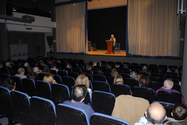 Las Torres de Cotillas celebró el Día Mundial del Teatro de la mano del grupo Tejuba - 1, Foto 1