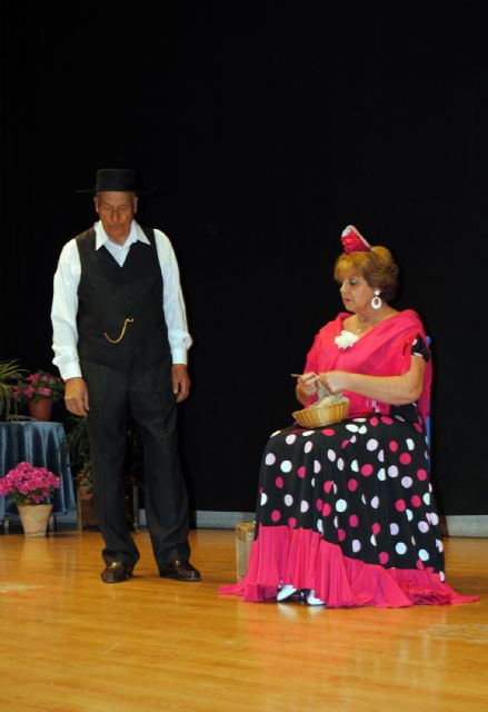 Las Torres de Cotillas celebró el Día Mundial del Teatro de la mano del grupo Tejuba - 3, Foto 3