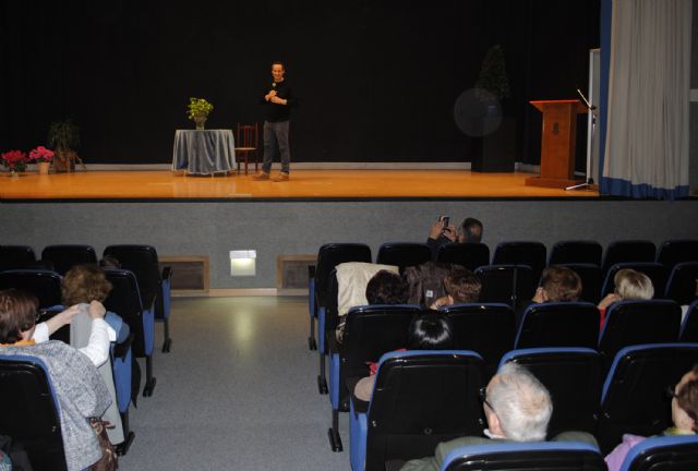 Las Torres de Cotillas celebró el Día Mundial del Teatro de la mano del grupo Tejuba - 4, Foto 4