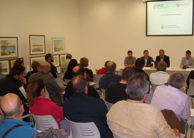 INFO y Empleo asesoran a emprendedores y empresarios en materia de franquicias - 1, Foto 1