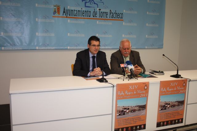 La calle mayor de Torre-Pacheco se convertirá este sábado en un museo andante de vehículos antiguos - 2, Foto 2