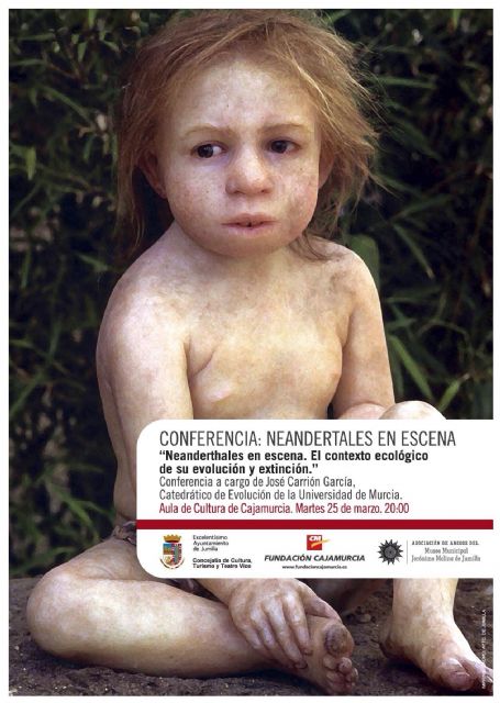 Mañana tendrá lugar la conferencia Neandertales en escena. El contexto ecológico de su evolución y extinción - 1, Foto 1