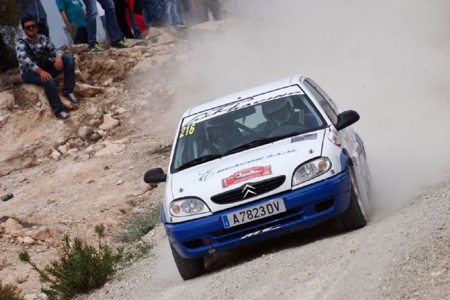Rallye Tierras Altas de Lorca – Pilotos Automóvil Club de Lorca - 1, Foto 1