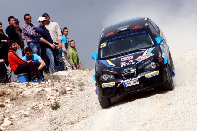 Rallye Tierras Altas de Lorca – Pilotos Automóvil Club de Lorca - 2, Foto 2