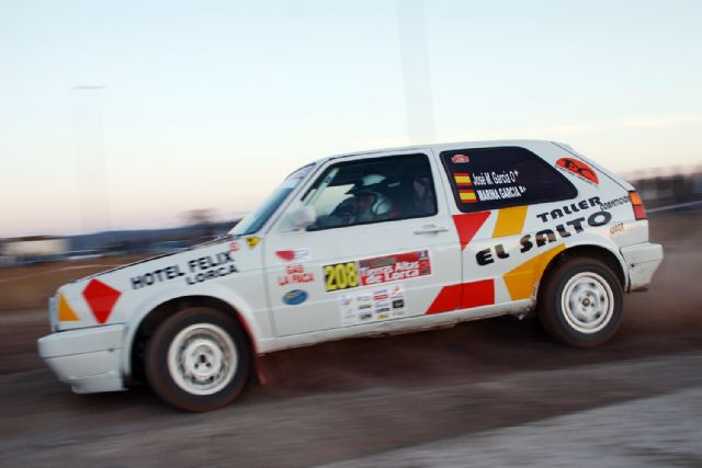 Rallye Tierras Altas de Lorca – Pilotos Automóvil Club de Lorca - 3, Foto 3