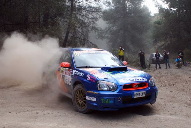 Rallye Tierras Altas de Lorca – Pilotos Automóvil Club de Lorca - 4, Foto 4