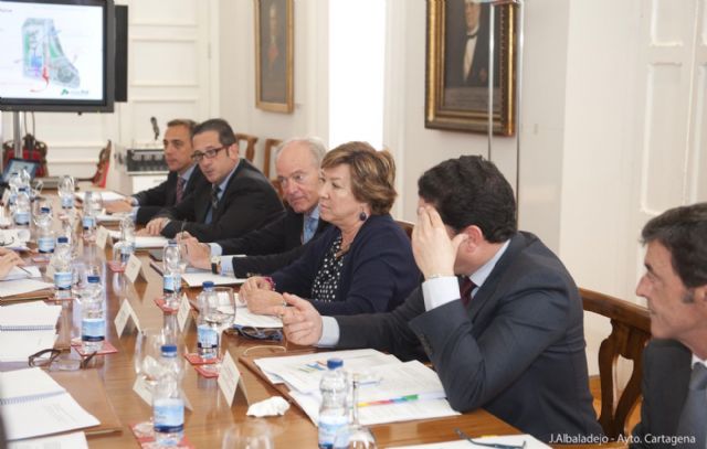 La nueva estación del AVE podría construirse en el primer semestre de 2015 - 1, Foto 1