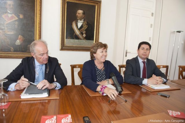 La nueva estación del AVE podría construirse en el primer semestre de 2015 - 2, Foto 2