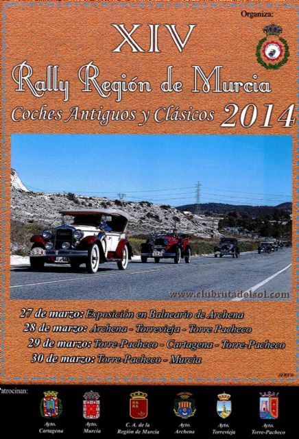 Un museo rodante de coches antiguos trasladará Cartagena a la primera mitad del siglo XX - 3, Foto 3