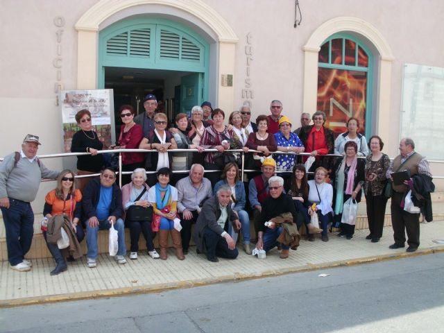 La concejalía de Medio Ambiente celebró el Día Mundial del Agua con una visita al Centro de Interpretación de la Luz y el Agua, de Blanca - 1, Foto 1