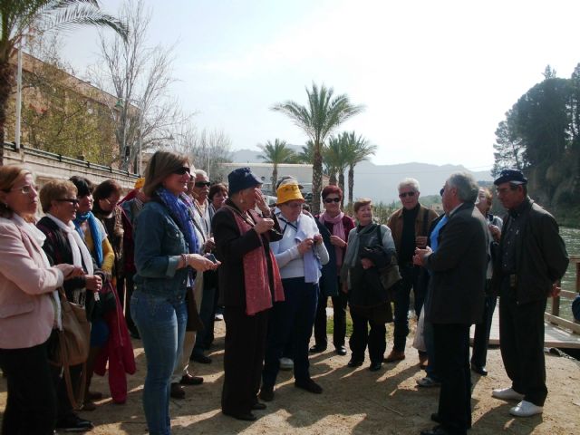 La concejalía de Medio Ambiente celebró el Día Mundial del Agua con una visita al Centro de Interpretación de la Luz y el Agua, de Blanca - 2, Foto 2