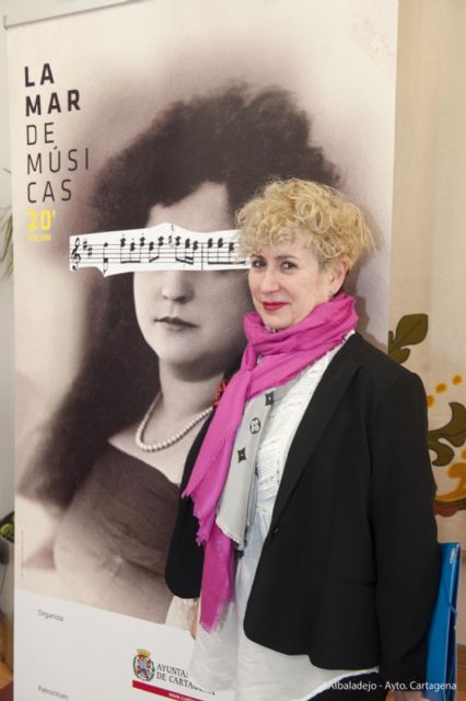 La Mar de Músicas presume de cartel de la mano de Carmen Calvo - 4, Foto 4