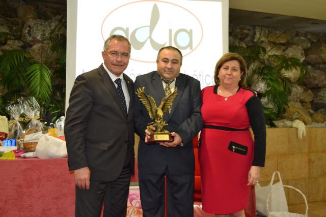 La Asociación de Diabéticos de Águilas entrega sus tradicionales Jeringuillas de Oro - 1, Foto 1