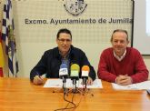 El Ayuntamiento de Jumilla pone en marcha el servicio de asesoramiento 'Encuentra tu sitio' dirigido al sector empresarial de la Regin