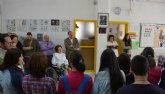 El centro de Educación Infantil, Primaria y Básica de Corvera cuenta con un nuevo aulario para los alumnos de ESO