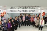 Jornada de sensibilización medio ambiental de la asociación de amas de casa 