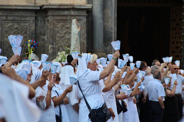 La Hospitalidad Diocesana de Lourdes se prepara ya para su peregrinación, la más numerosa de España - 1, Foto 1
