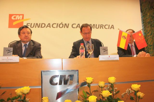 El Alcalde Cámara promociona a Murcia como puerta de entrada del mercado chino en Europa y Latinoamérica - 3, Foto 3